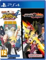 PS4 Naruto Shippuden: Ultimate Ninja Storm 4 Road To Boruto + Naruto To Boruto: Shinobi Striker