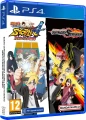 PS4 Naruto Shippuden: Ultimate Ninja Storm 4 Road To Boruto + Naruto To Boruto: Shinobi Striker