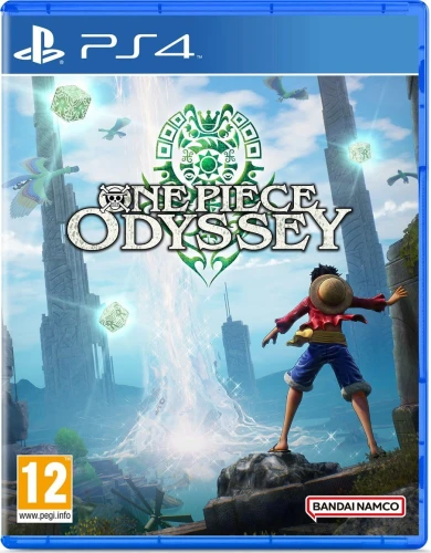 PS4 One Piece Odyssey