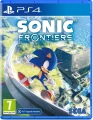 PS4 Sonic Frontiers