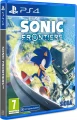PS4 Sonic Frontiers