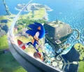 PS4 Sonic Frontiers