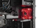 Corsair Carbride SPEC-03 Windowed BLACK/RED LED Mid-Tower