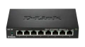 Switch D-Link 8p DES-108 8x10/100Mbit