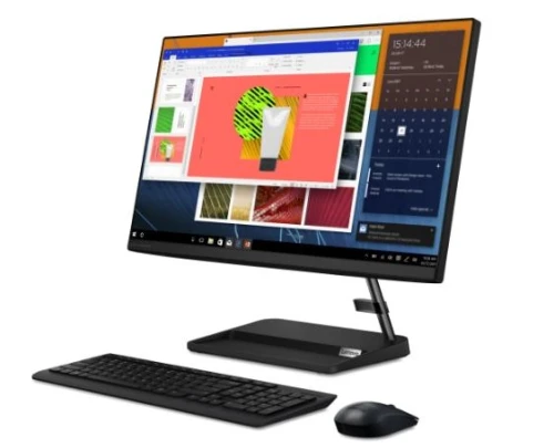 Lenovo IdeaCentre AIO 3 24 - Core i5-12450H | 23,8''-FHD | 16GB | 1TB | no Os | Czarny