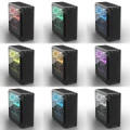 SilentiumPC Obudowa Armis AR7 TG-RGB
