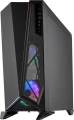 Corsair CARBIDE SERIES SPEC-OMEGA RGB ATX Tempered Glass Mid-Tower ATX Gaming Obudowa Czarna