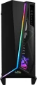 Corsair CARBIDE SERIES SPEC-OMEGA RGB ATX Tempered Glass Mid-Tower ATX Gaming Obudowa Czarna