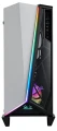 Corsair CARBIDE SERIES SPEC-OMEGA RGB ATX Tempered Glass Mid-Tower ATX Gaming Obudowa Biała