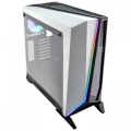 Corsair CARBIDE SERIES SPEC-OMEGA RGB ATX Tempered Glass Mid-Tower ATX Gaming Obudowa Biała