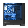 SilentiumPC Obudowa Armis AR3 TG RGB