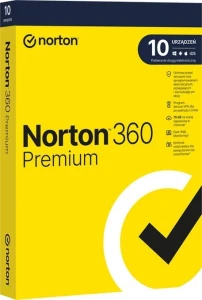 Norton 360 Premium 10 urządzeń 24 miesiące