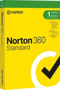 Norton 360 Standard 1 urządzenie 36 miesięcy