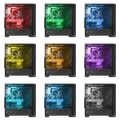 SilentiumPC Obudowa Armis AR3 TG RGB