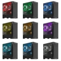 SilentiumPC Obudowa Armis AR3 TG RGB