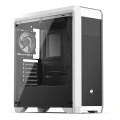 SilentiumPC Obudowa Regnum RG4TF RGB szkło hartowane, mroźny biały