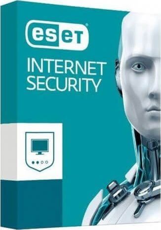 ESET Internet Security 3 urządzenia 36 miesięcy
