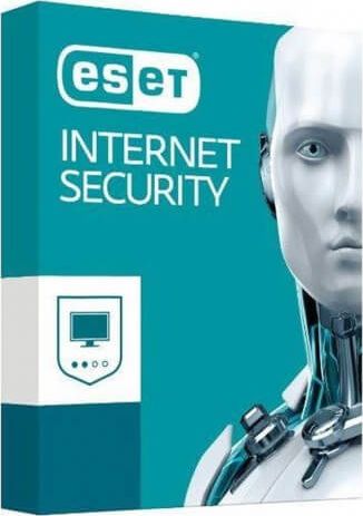 ESET Internet Security 5 urządzeń 12 miesięcy