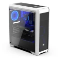SilentiumPC Obudowa Regnum RG4TF RGB szkło hartowane, mroźny biały