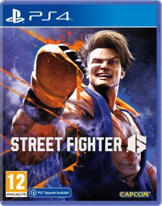PS4 Street Fighter 6