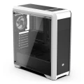 SilentiumPC Obudowa Regnum RG4TF RGB szkło hartowane, mroźny biały