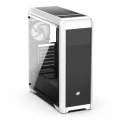 SilentiumPC Obudowa Regnum RG4TF RGB szkło hartowane, mroźny biały