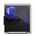 SilentiumPC Obudowa Regnum RG4TF RGB szkło hartowane, mroźny biały