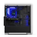 SilentiumPC Obudowa Regnum RG4TF RGB szkło hartowane, mroźny biały