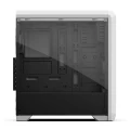 SilentiumPC Obudowa Regnum RG4TF RGB szkło hartowane, mroźny biały