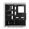 SilentiumPC Obudowa Regnum RG4TF RGB szkło hartowane, mroźny biały