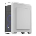 SilentiumPC Obudowa Regnum RG4TF RGB szkło hartowane, mroźny biały