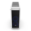 SilentiumPC Obudowa Regnum RG4TF RGB szkło hartowane, mroźny biały