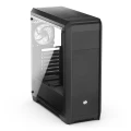 SilentiumPC Obudowa Regnum RG4T RGB szkło hartowane, czysta czerń