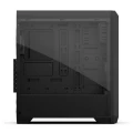 SilentiumPC Obudowa Regnum RG4T RGB szkło hartowane, czysta czerń