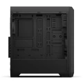 SilentiumPC Obudowa Regnum RG4T RGB szkło hartowane, czysta czerń