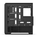 SilentiumPC Obudowa Regnum RG4T RGB szkło hartowane, czysta czerń
