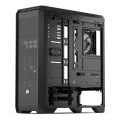 SilentiumPC Obudowa Regnum RG4T RGB szkło hartowane, czysta czerń