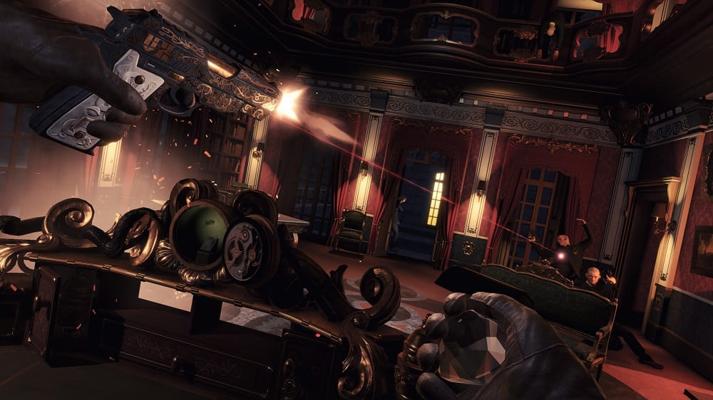 Gra Sony VR Worlds