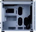 Corsair Obudowa Crystal Series 280X TG Micro ATX biała