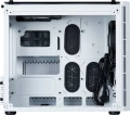 Corsair Obudowa Crystal Series 280X TG Micro ATX biała