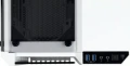 Corsair Obudowa Crystal Series 280X TG Micro ATX biała
