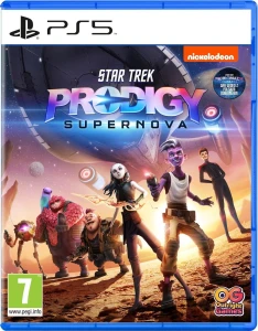 PS5 Star Trek Protogwiazda: Supernowa