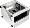 Corsair Obudowa Crystal Series 280X TG Micro ATX biała