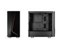 Corsair Obudowa Carbide SPEC-06 RGB Tempered Glass czarna