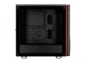 Corsair Obudowa Carbide SPEC-06 Tempered Glass czarna