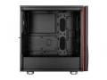 Corsair Obudowa Carbide SPEC-06 Tempered Glass czarna