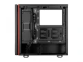 Corsair Obudowa Carbide SPEC-06 Tempered Glass czarna