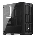 SilentiumPC Obudowa Regnum RG2 TG Pure czarna