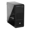SilentiumPC Obudowa Regnum RG2 TG Pure czarna