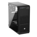 SilentiumPC Obudowa Regnum RG2 TG Pure czarna